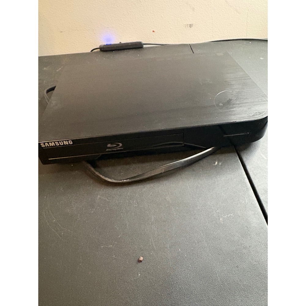 Samsung BD-HM51 Blu-ray Disc Player 1080p Full HD HDMI Anynet+ Black